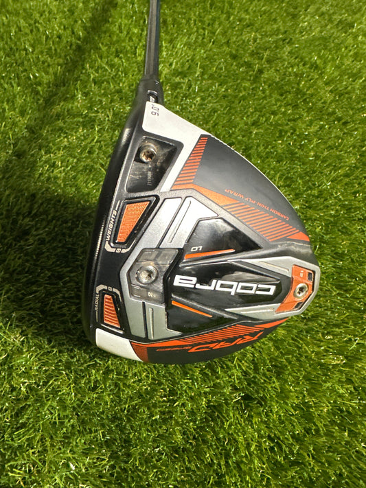 Cobra Rad Speed 9 Driver