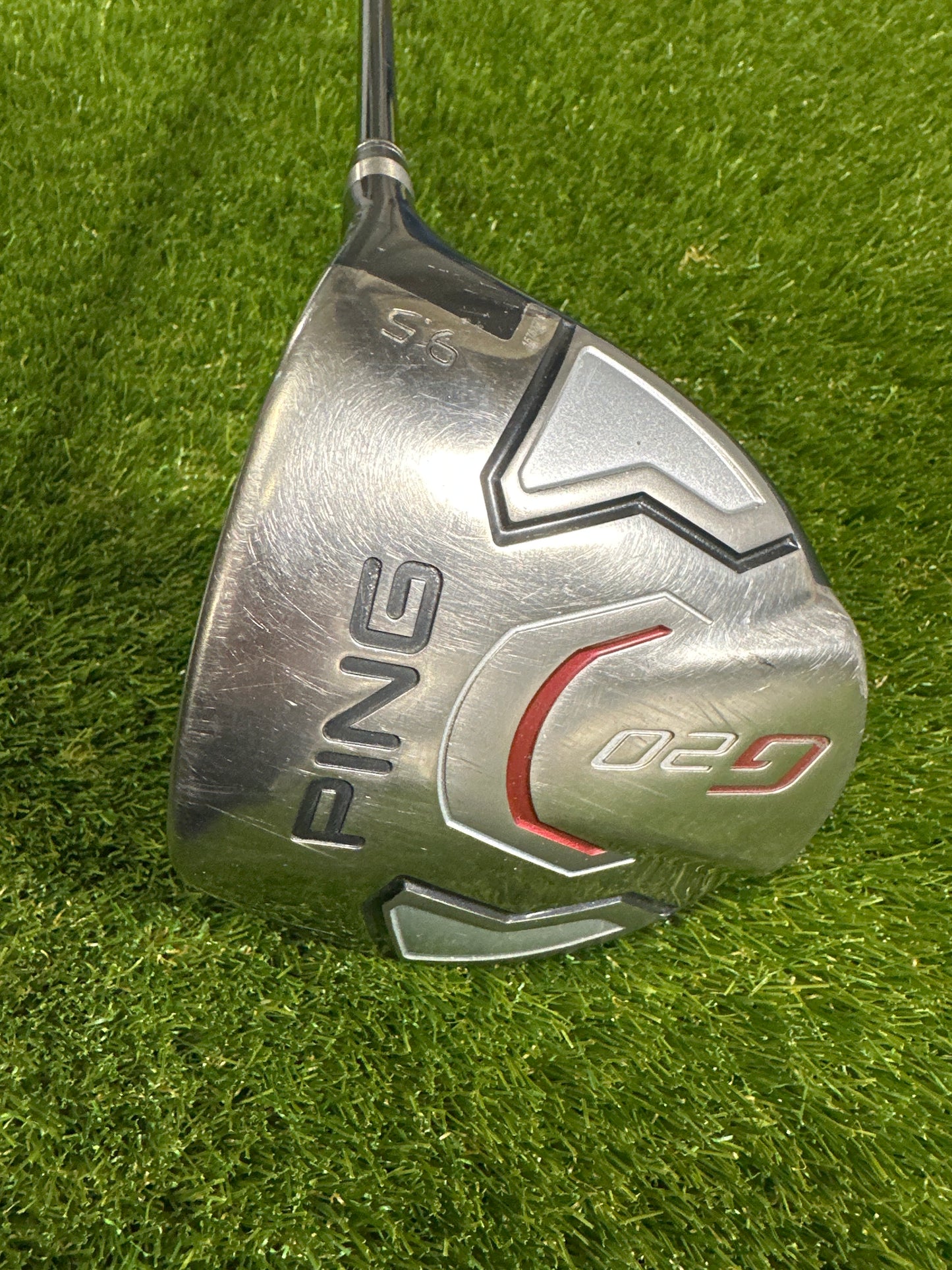Ping G20 9.5 Driver