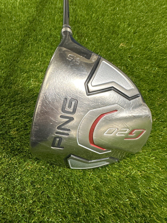 Ping G20 9.5 Driver