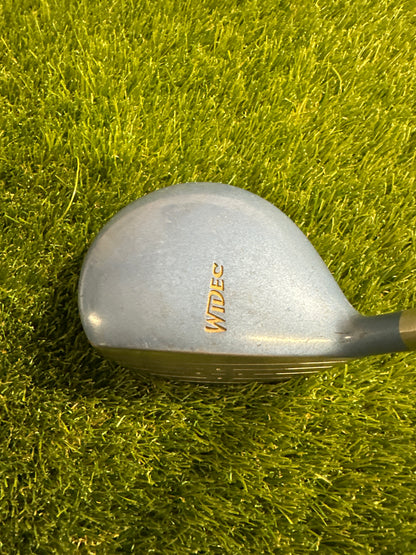 Mizuno Widec 3/16 FWY