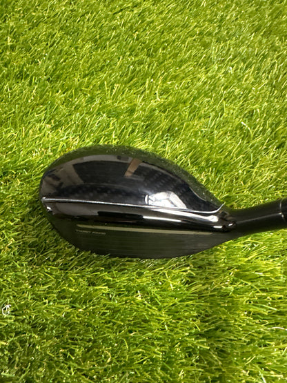 TaylorMade Qi10 Rescue 4/22 HYB