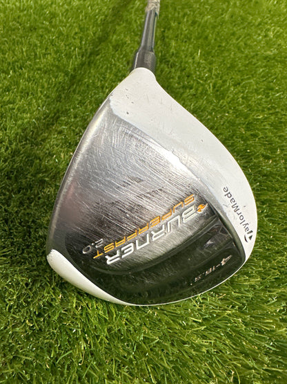TaylorMade Burner Superfast 2.0 4/16.5 FWY