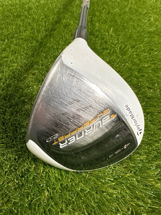TaylorMade Burner Superfast 2.0 4/16.5 FWY