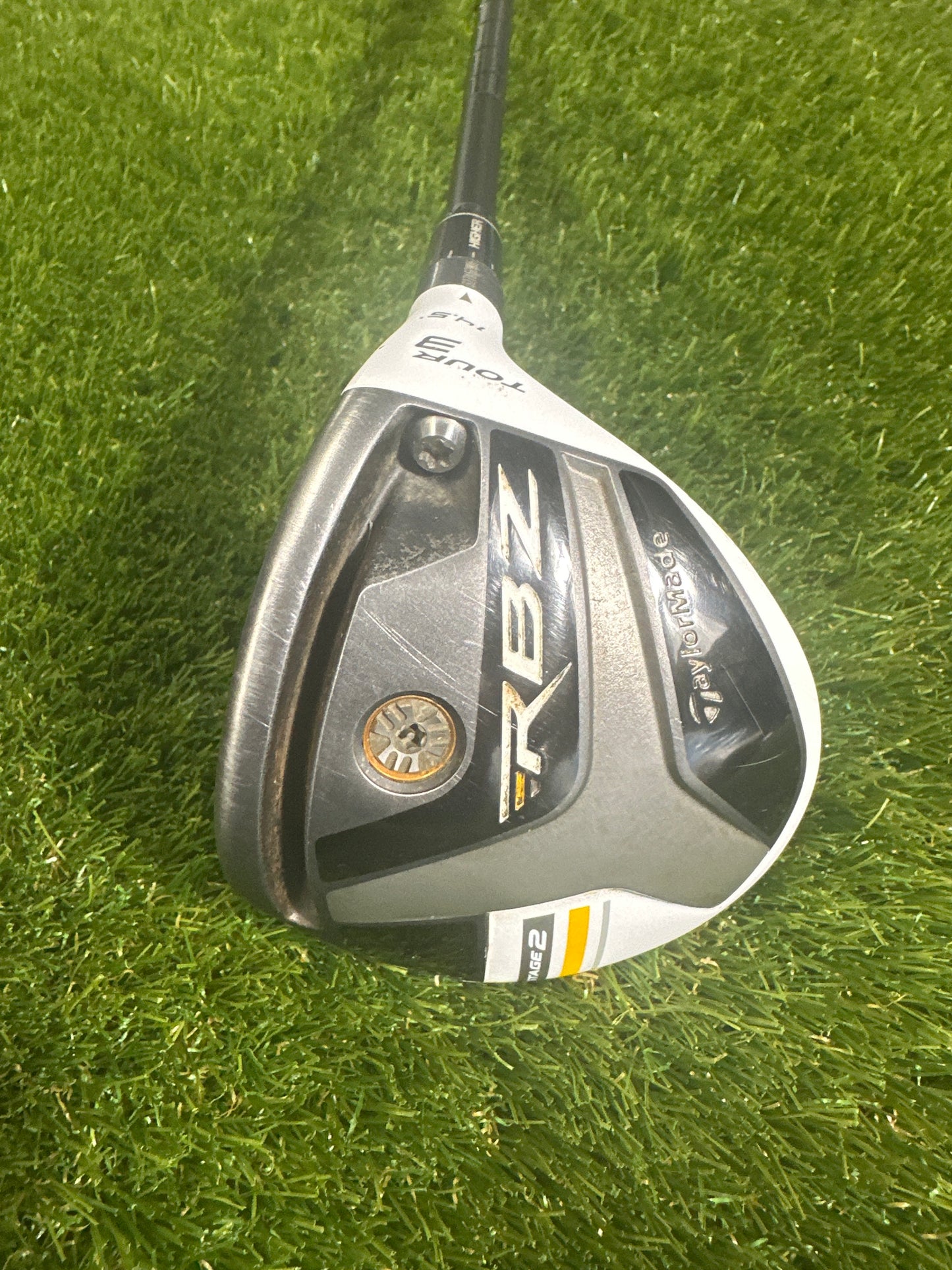 TaylorMade RBZ Stage 2 Tour 3/14.5 FWY