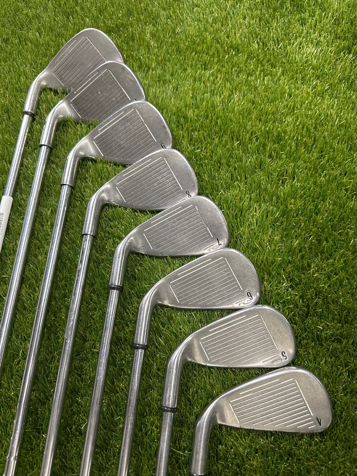Callaway X20 4-SW Irons