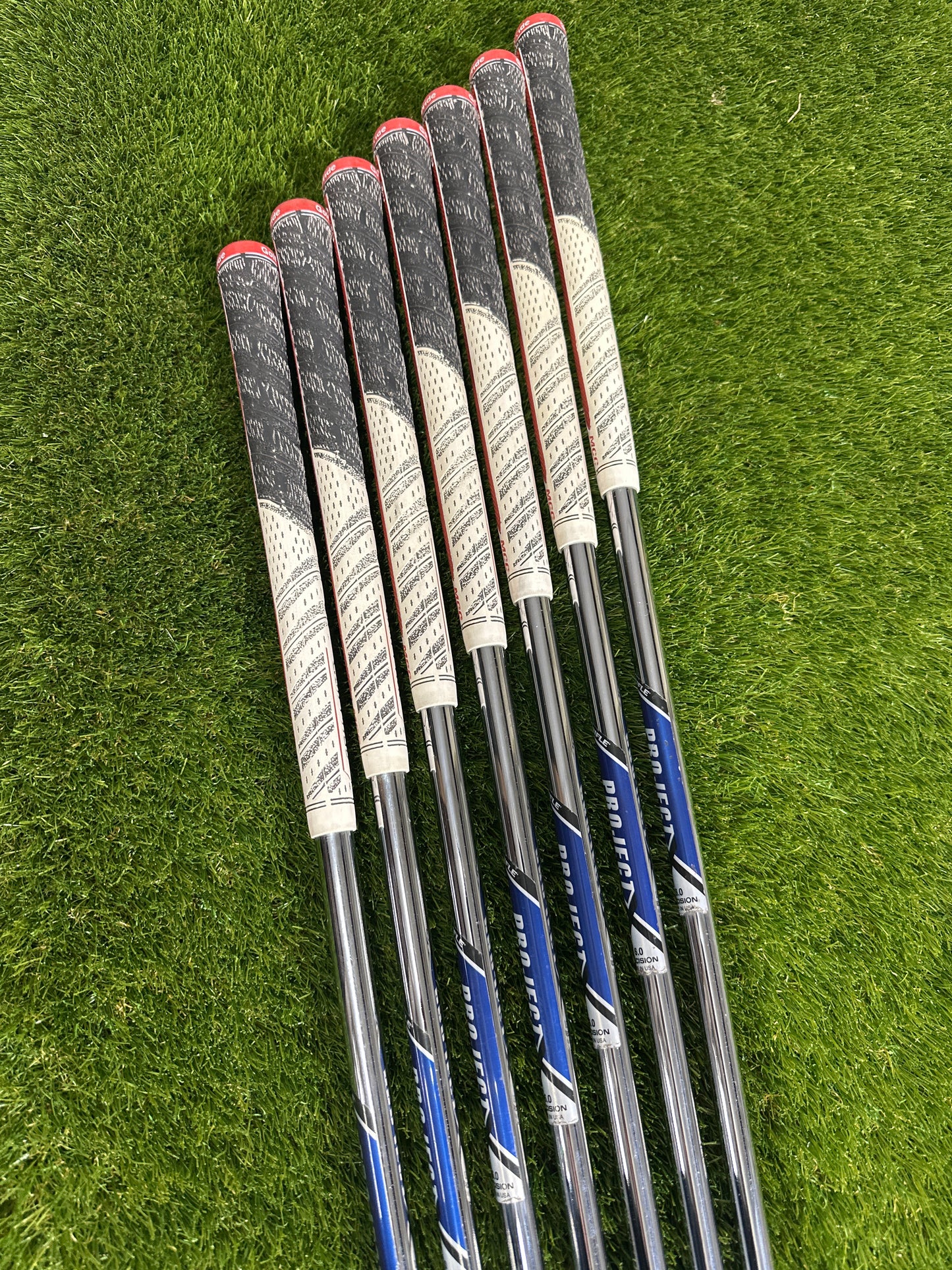 Mizuno MP18 4-PW Irons
