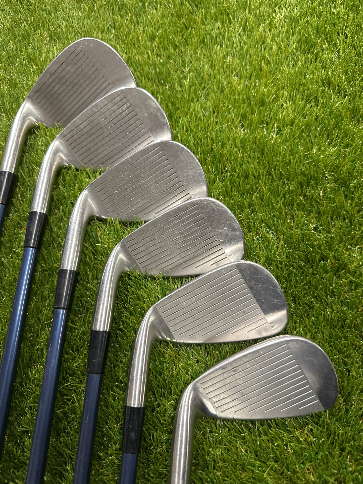 Mizuno MX17 6-SW Irons