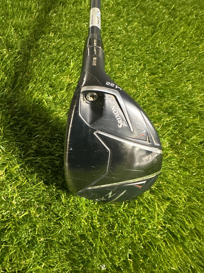 Srixon ZXi 4/22 HYB