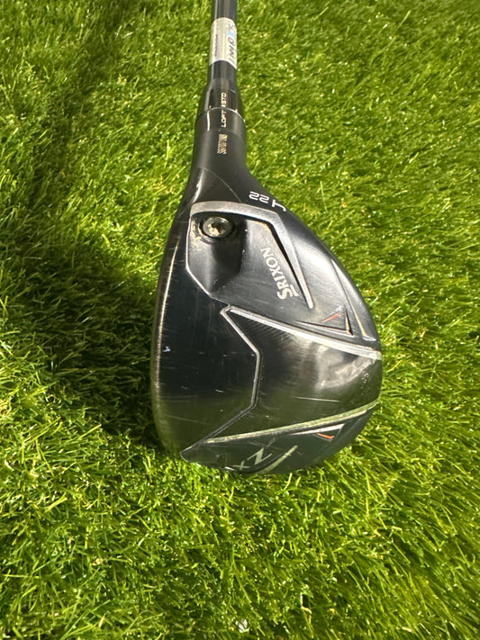 Srixon ZXi 4/22 HYB