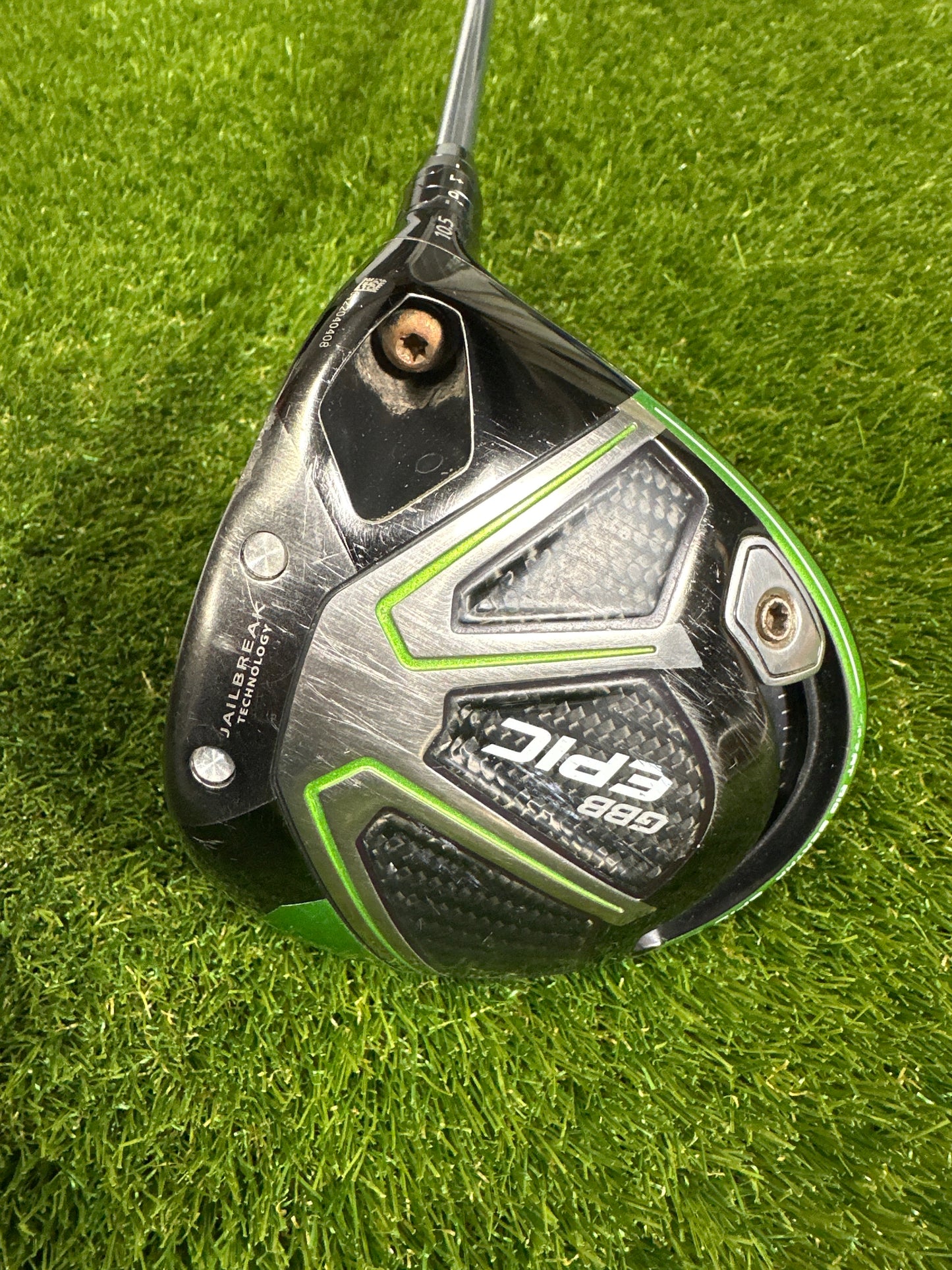 Callaway GBB Epic 10.5 Driver
