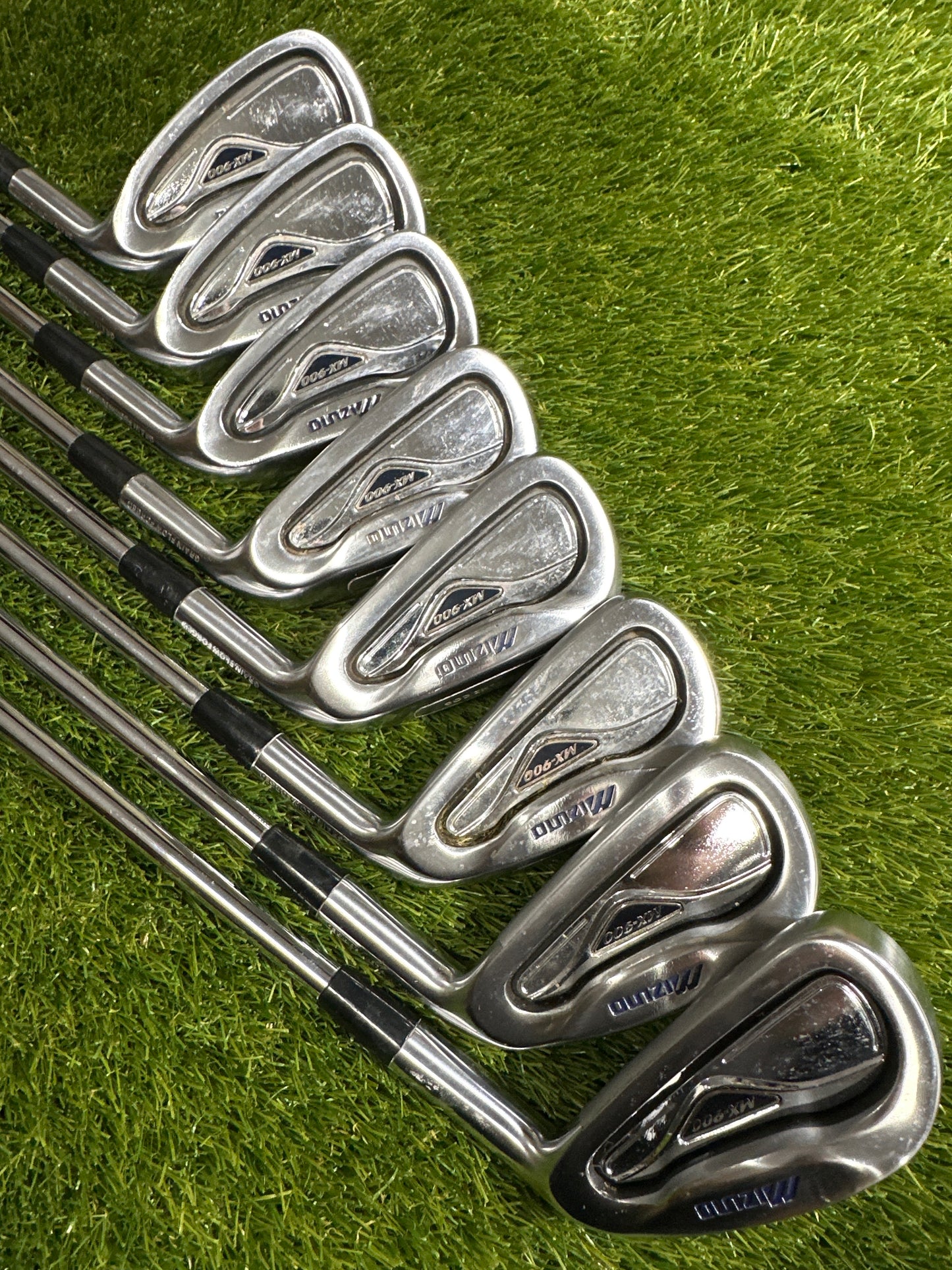 Mizuno MX900 3-PW Irons
