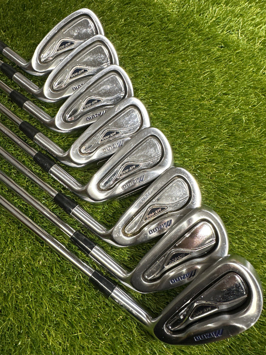 Mizuno MX900 3-PW Irons