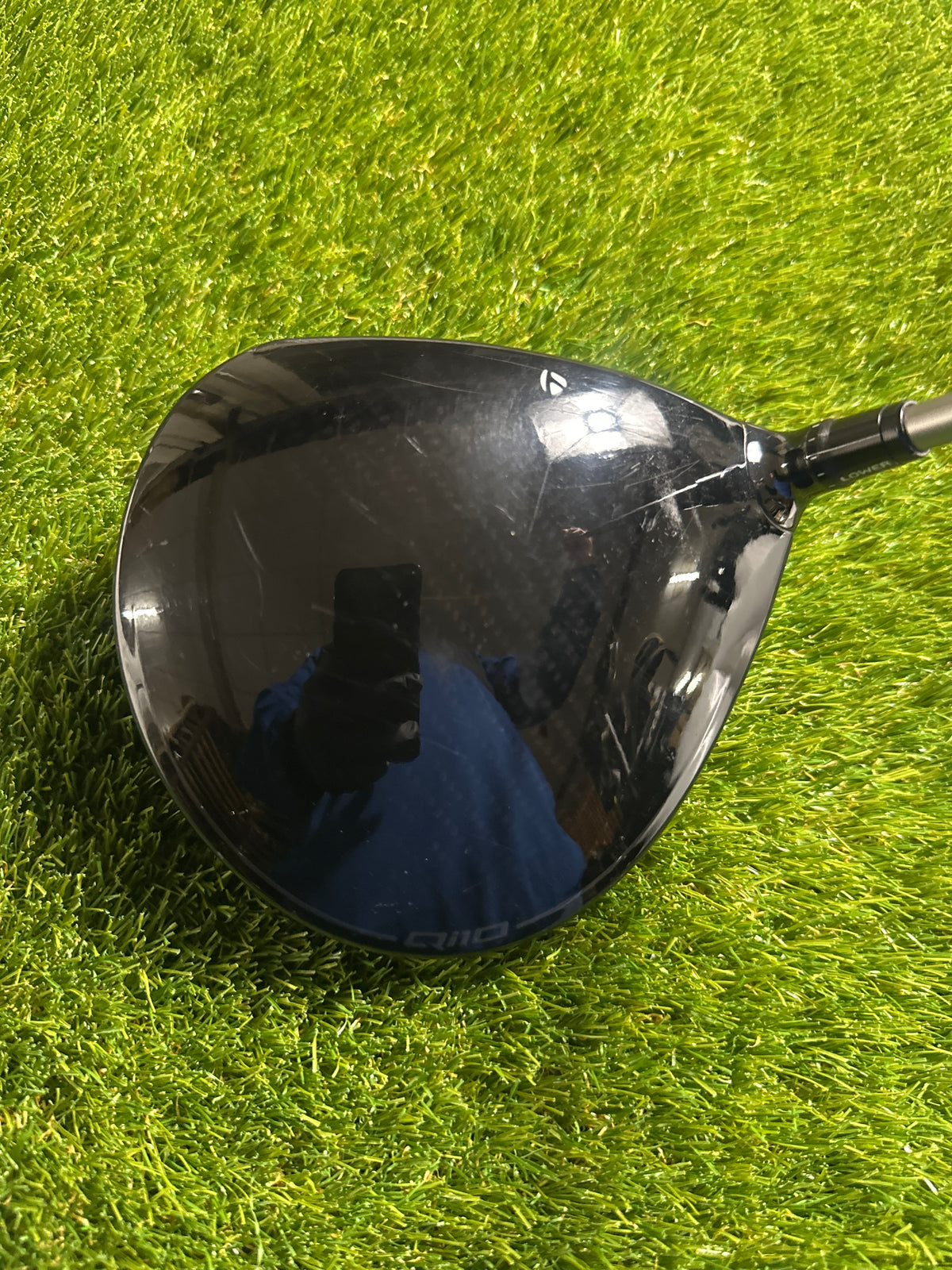 TaylorMade Qi10 Max 9 Driver