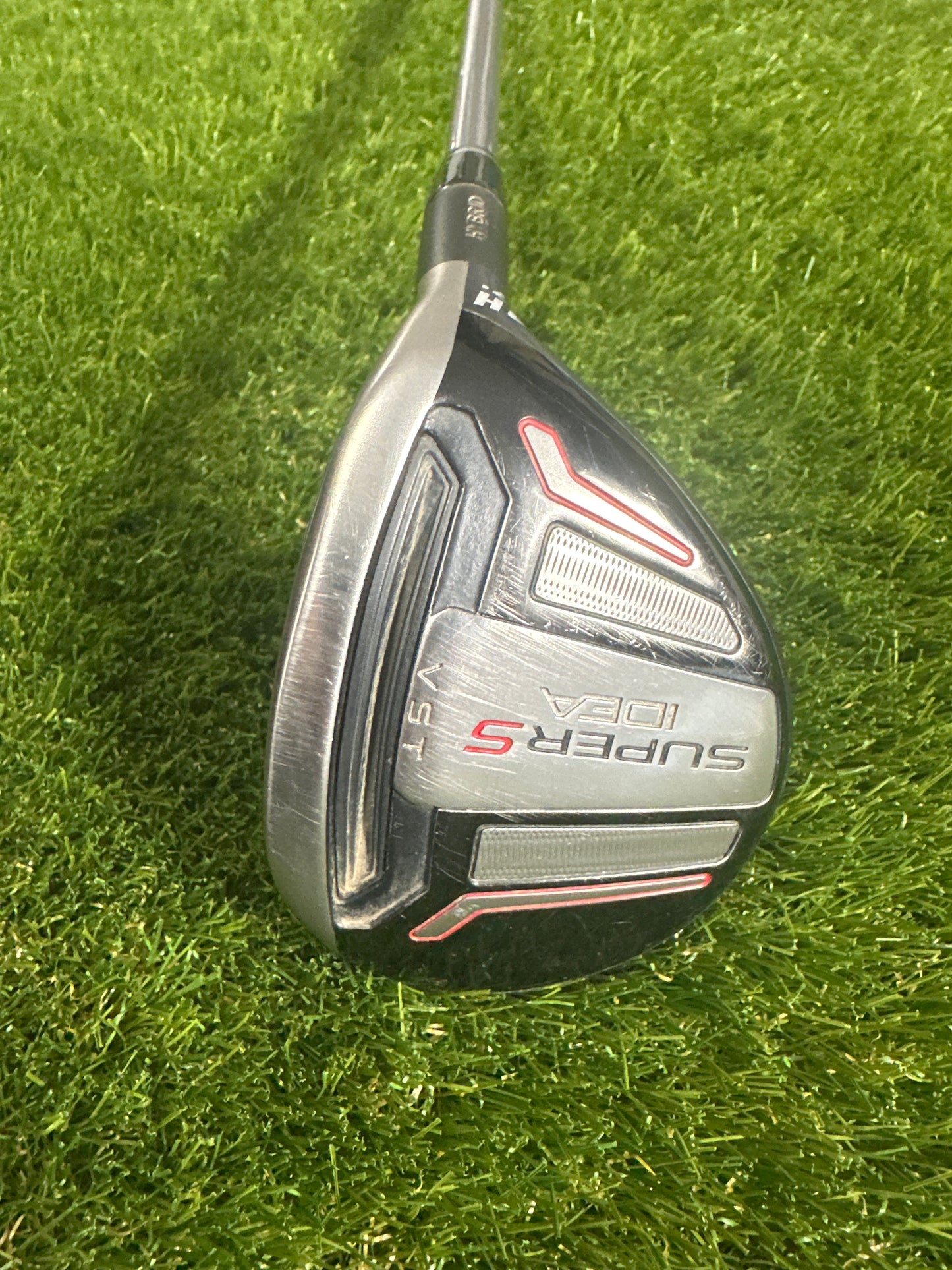 Adams Super S Idea 2/17 HYB