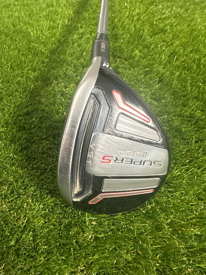 Adams Super S Idea 2/17 HYB