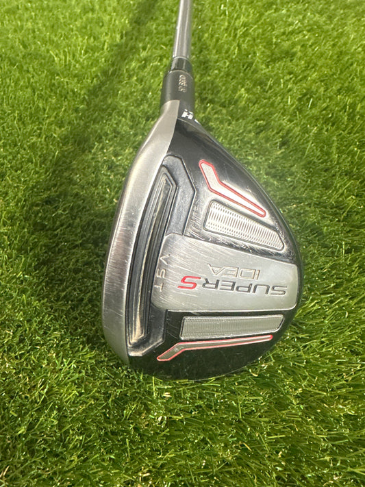 Adams Super S Idea 2/17 HYB