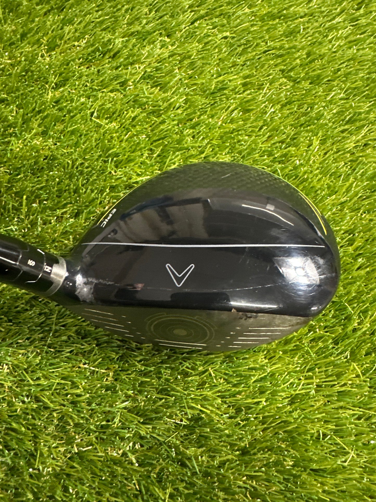 Callaway Epic Flash 3 FWY