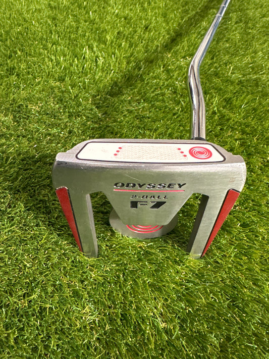 Odyssey 2Ball F7 34" Putter