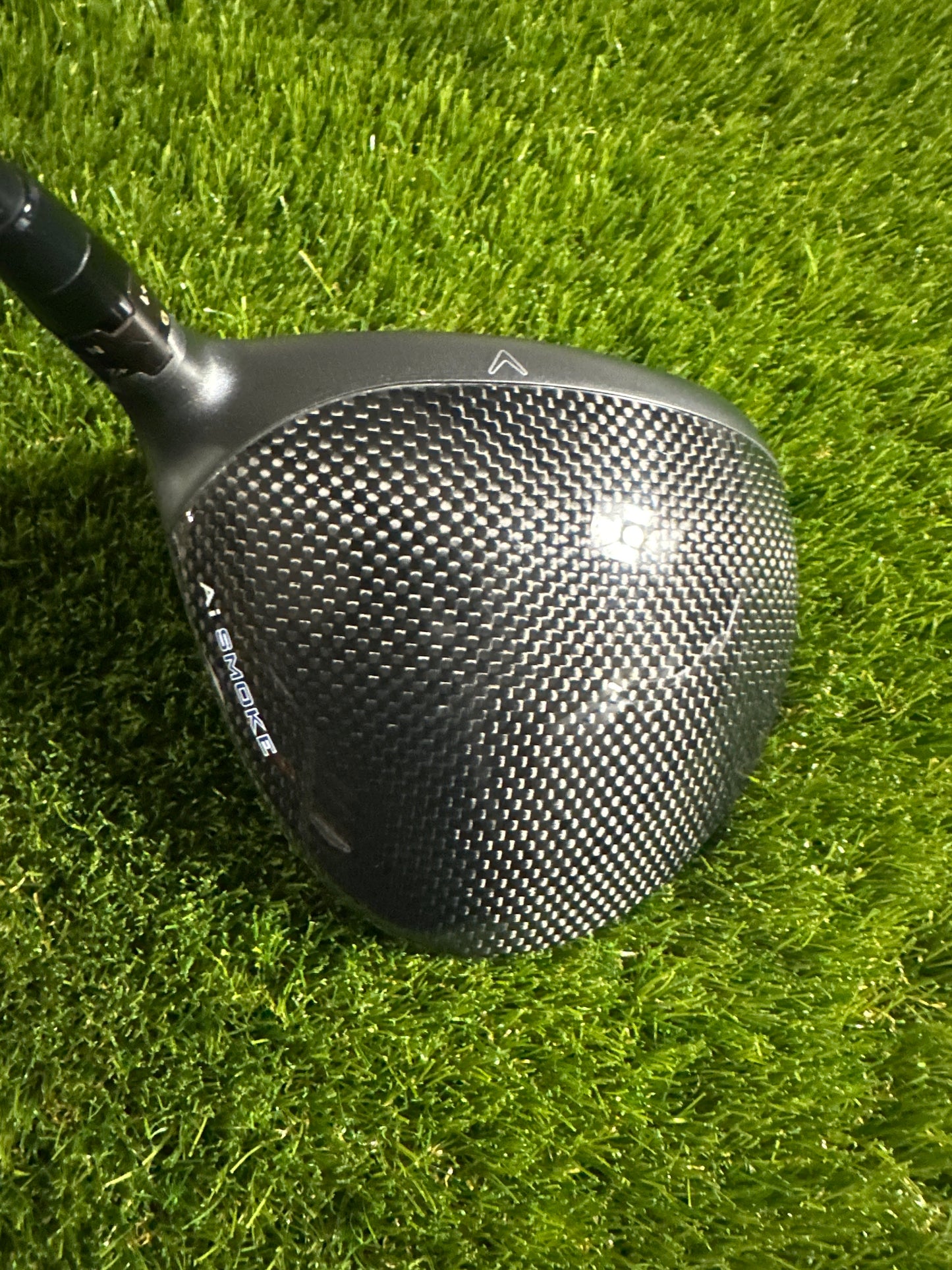 Callaway Paradym Ai Smoke Max D 10.5 Driver