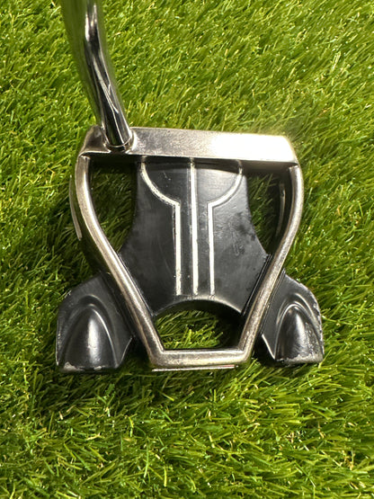 TaylorMade Rossa Monza Spider Itsy Bitsy 36" Putter