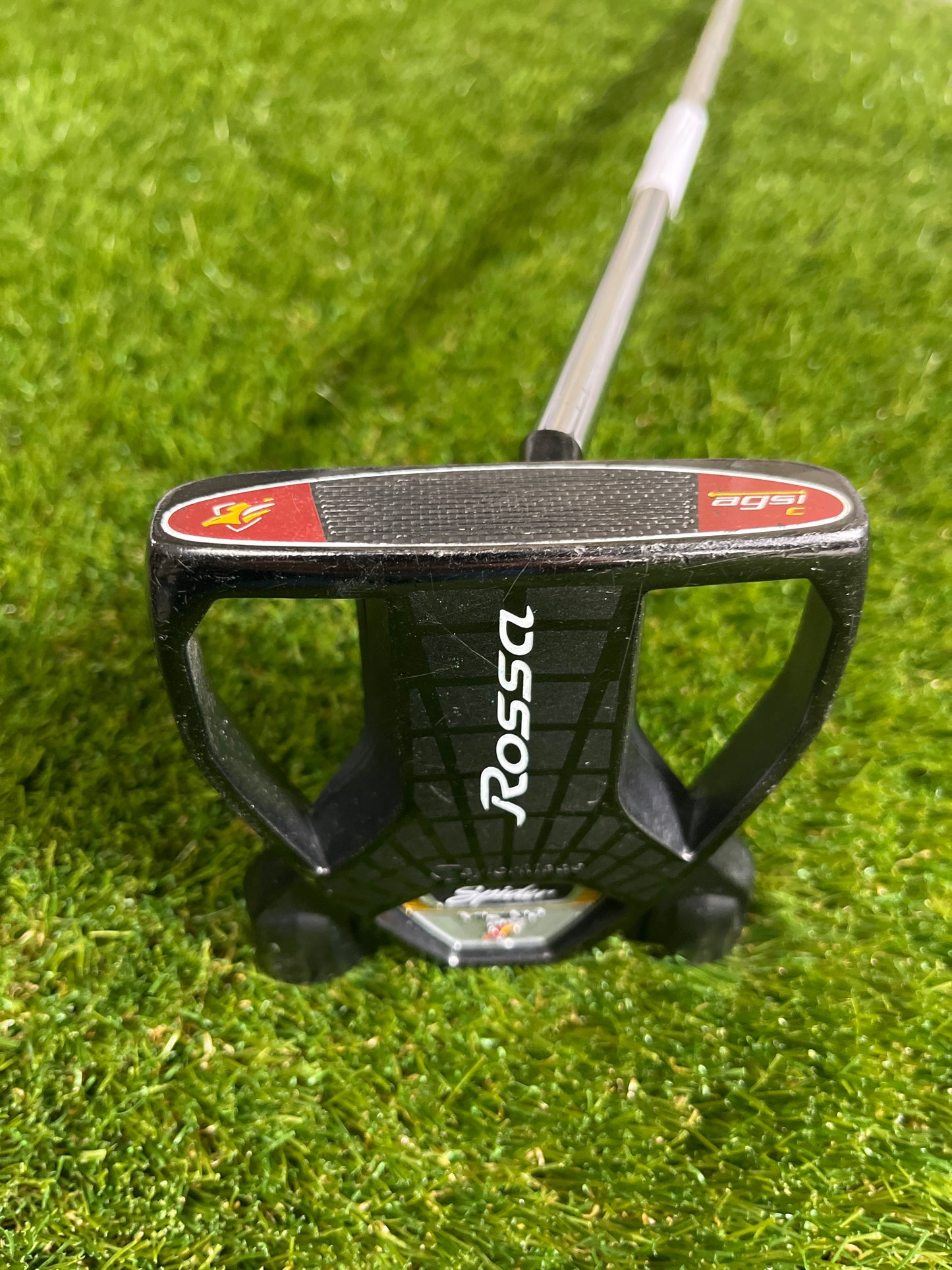 TaylorMade Rossa Monza Spider Vicino 34" Putter