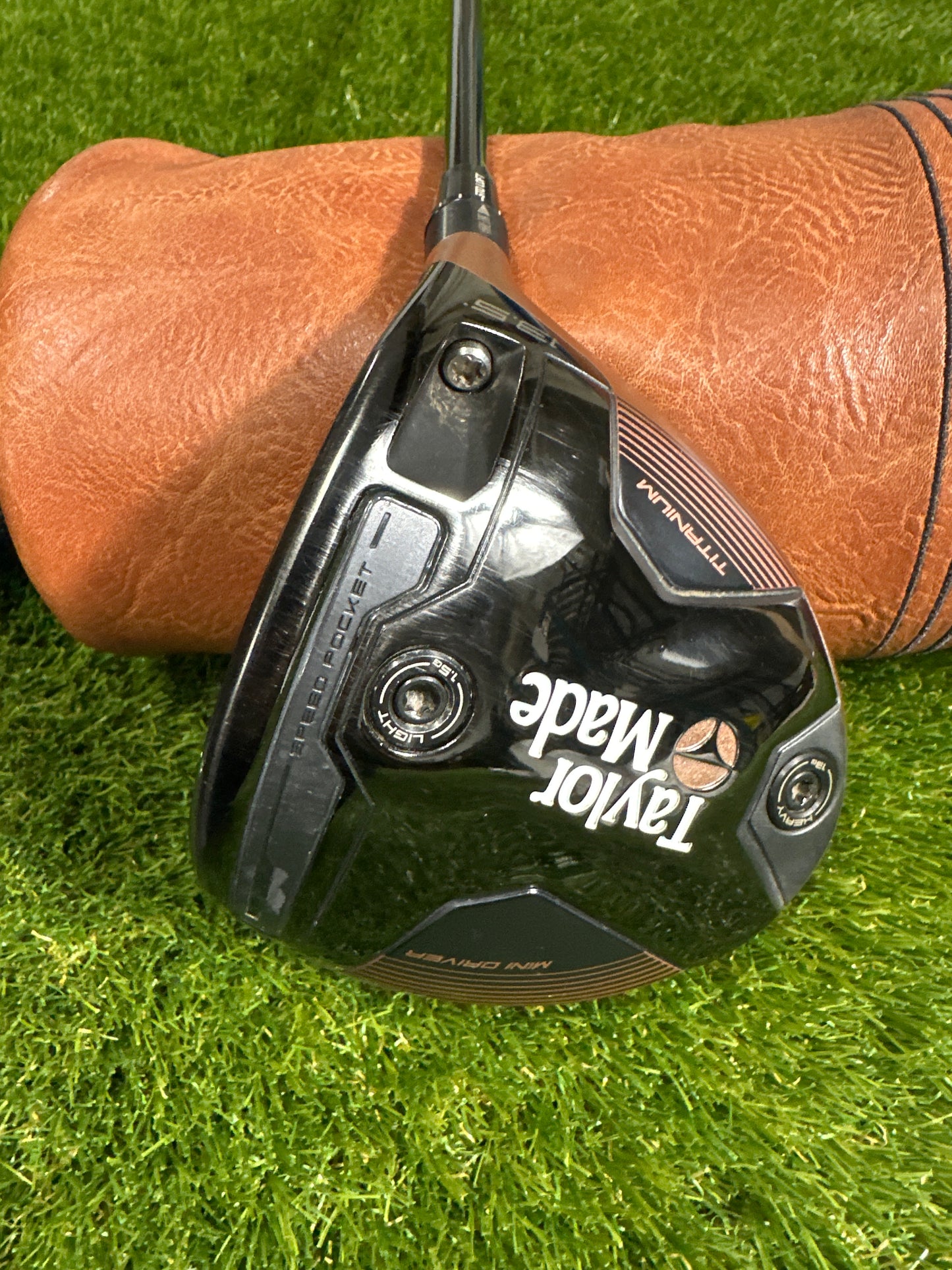 TaylorMade BRNR 13.5 Mini Driver