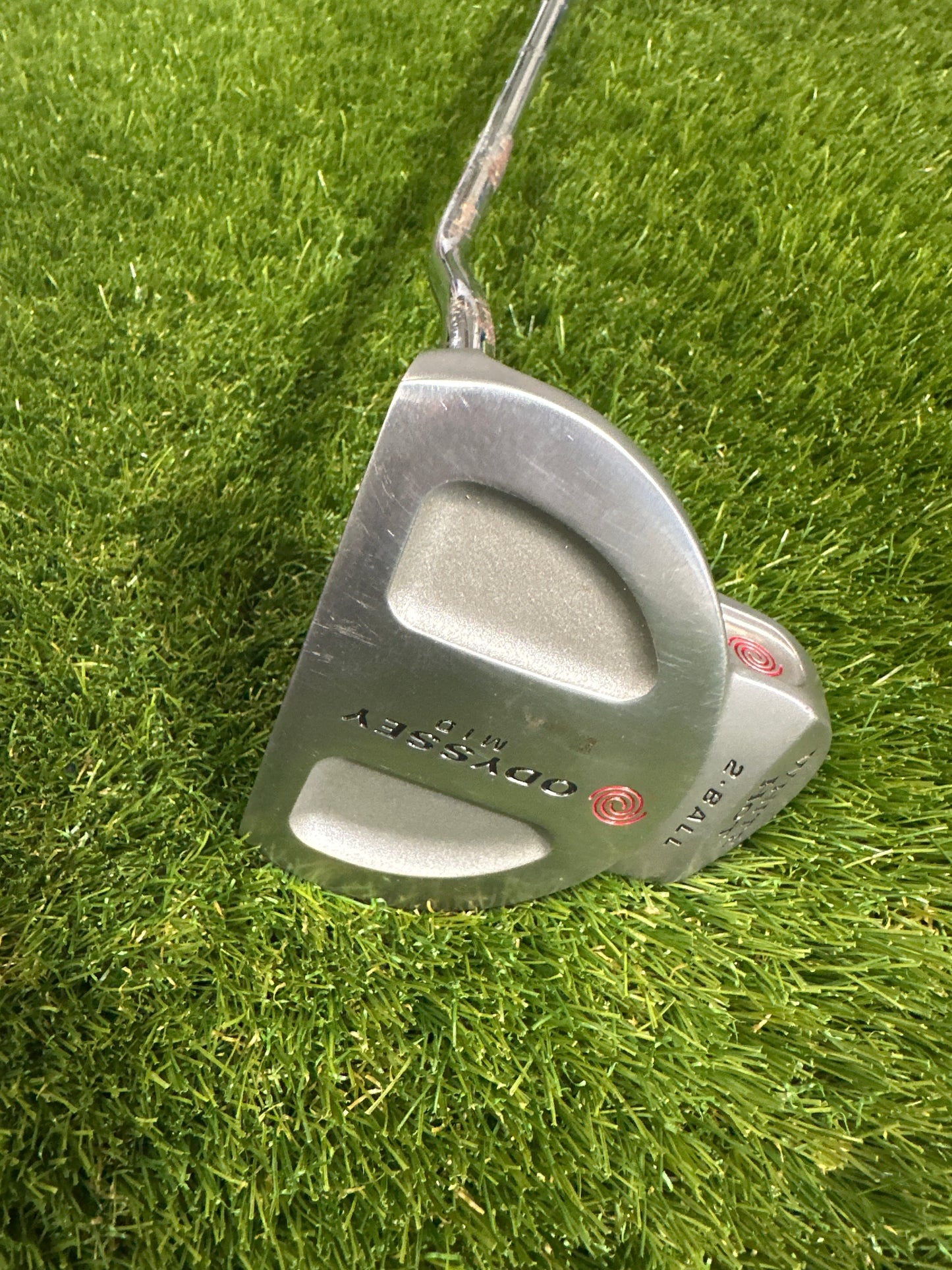 Odyssey White Hot 2Ball MID 43" Putter
