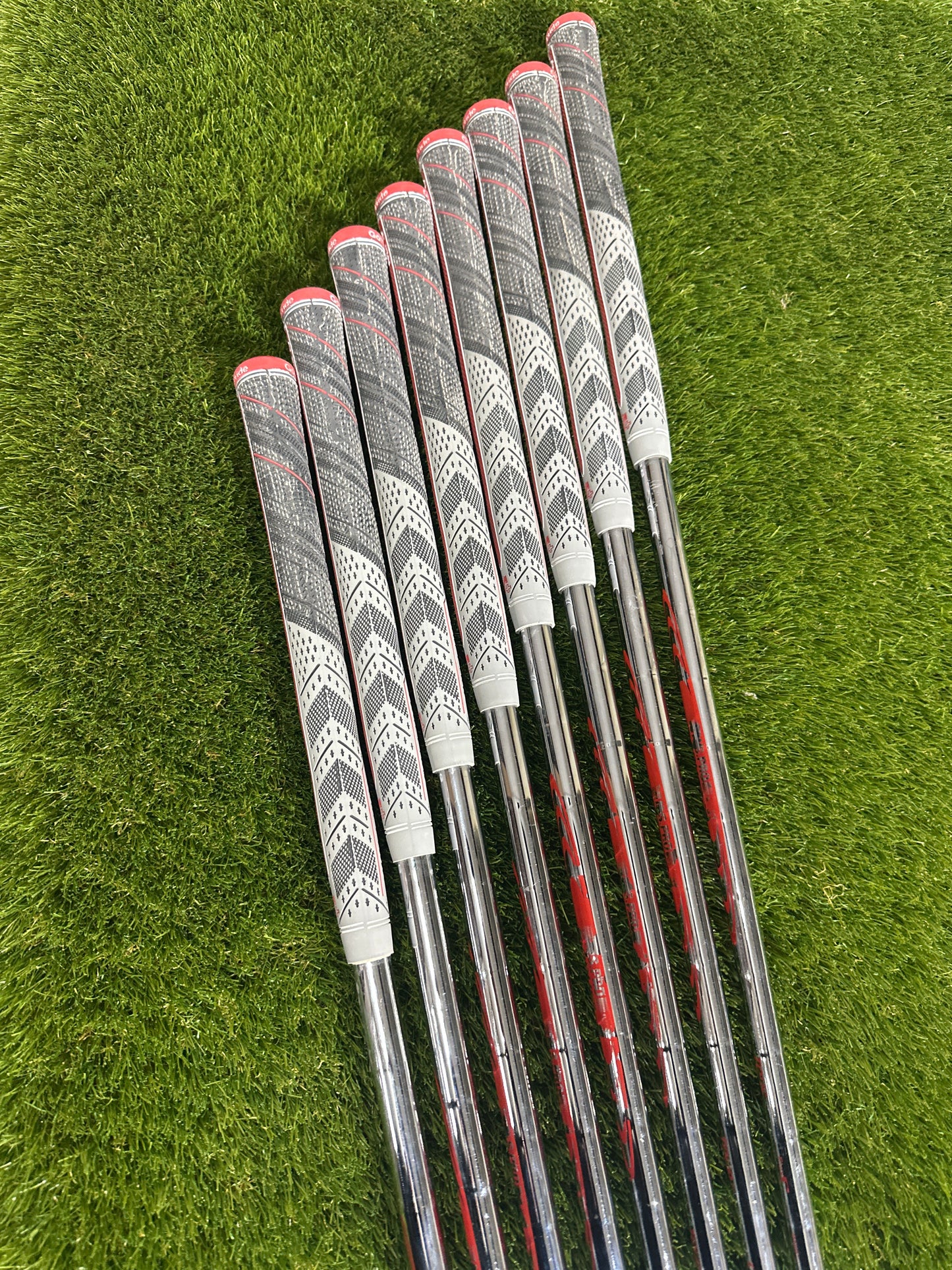 PXG 0311T Gen2 3-W Irons