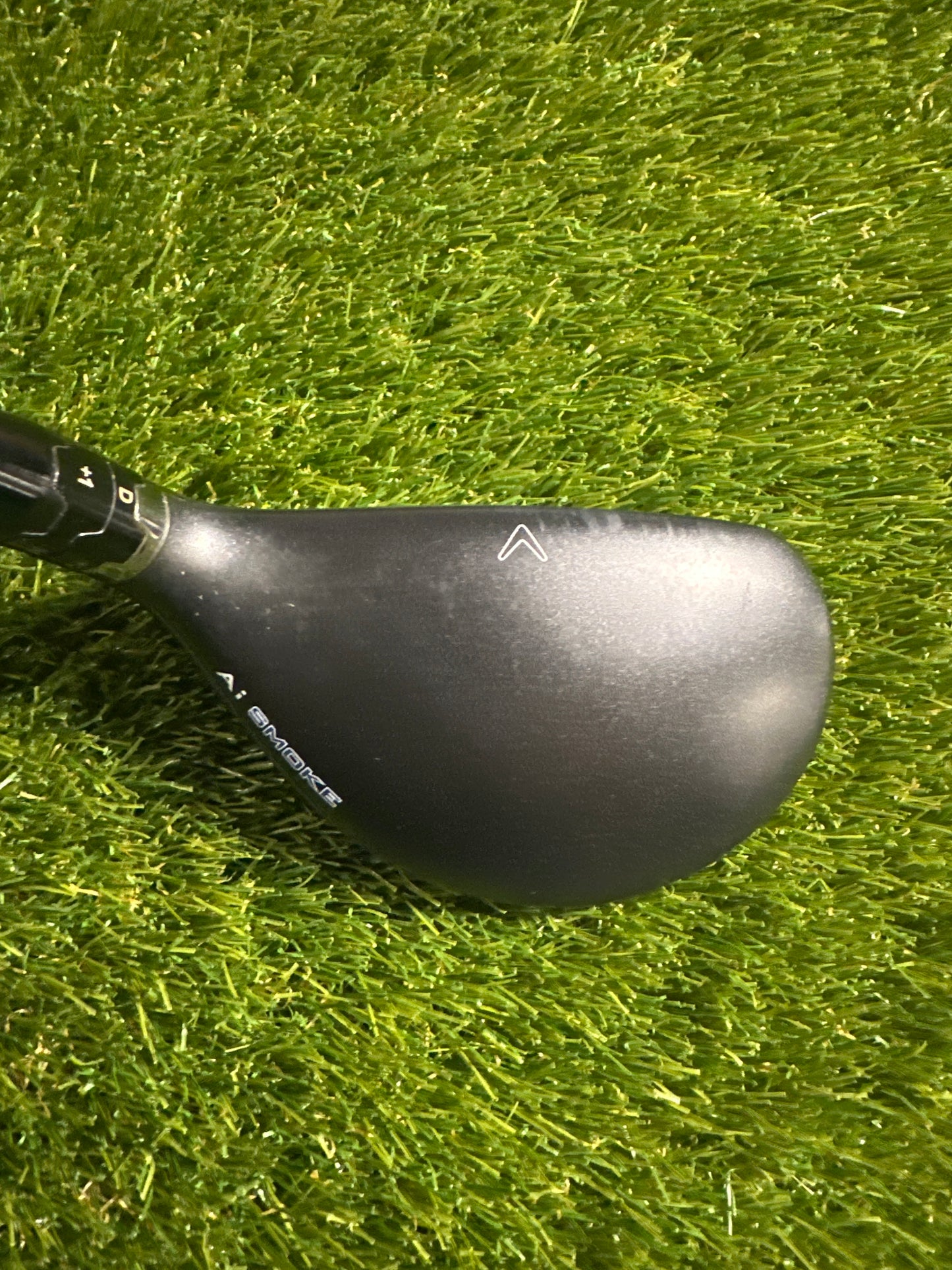 Callaway Paradym Ai Smoke 3/18 HYB