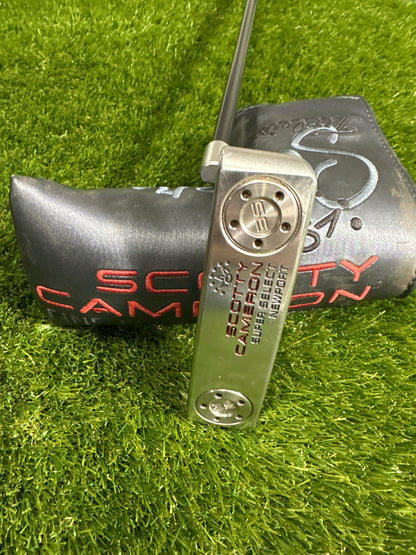 Scotty Cameron Super Select Newport 35.5" Putter
