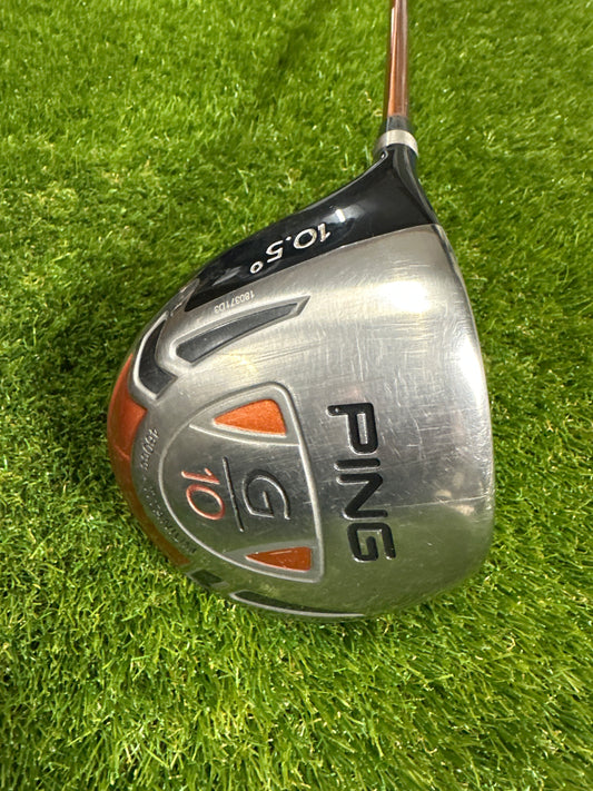 Ping G10 10.5 Driver