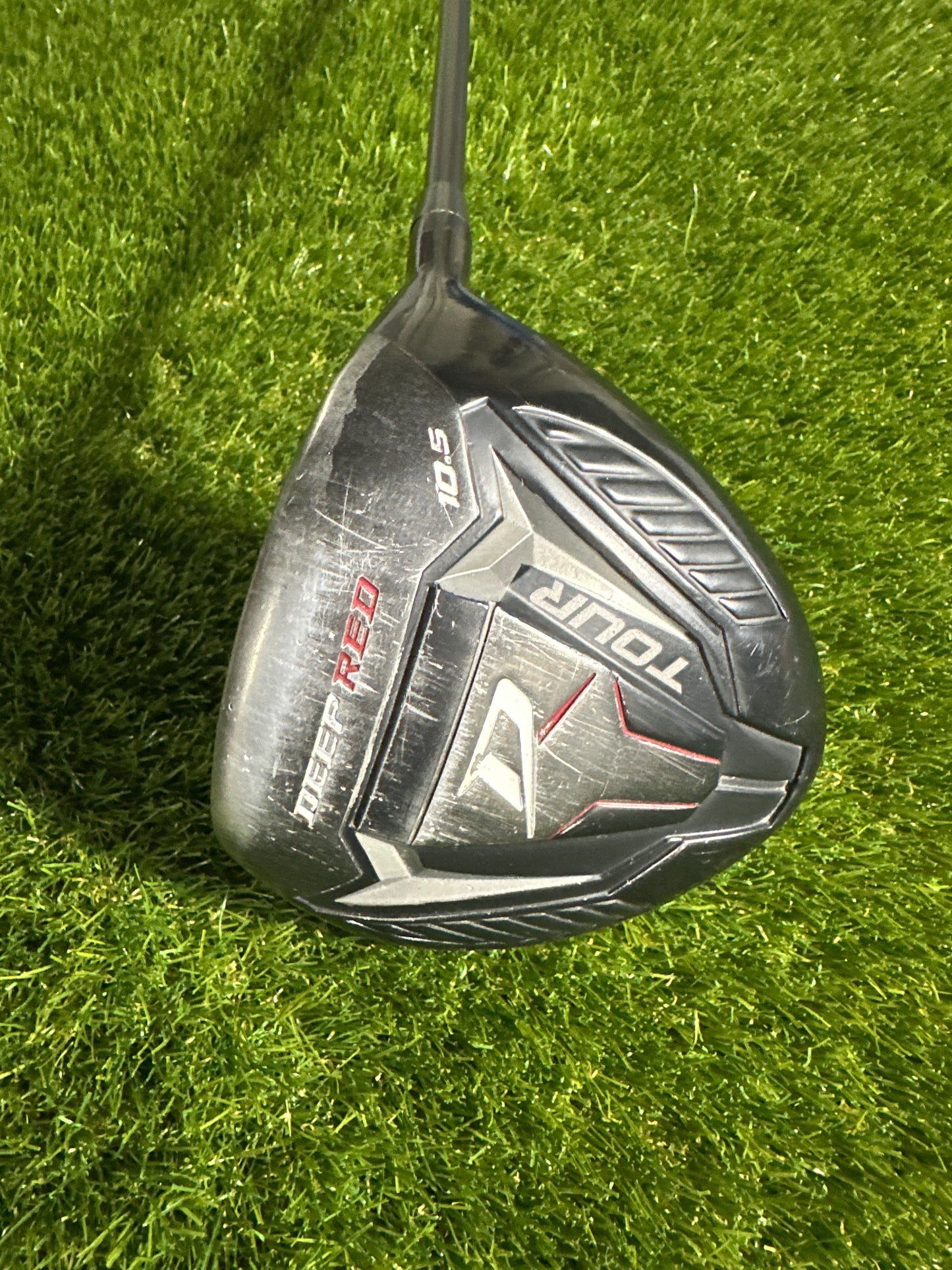 Wilson Deep Red Tour 10.5 Driver