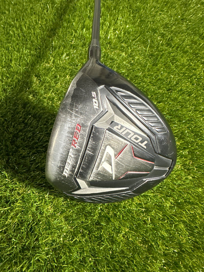Wilson Deep Red Tour 10.5 Driver