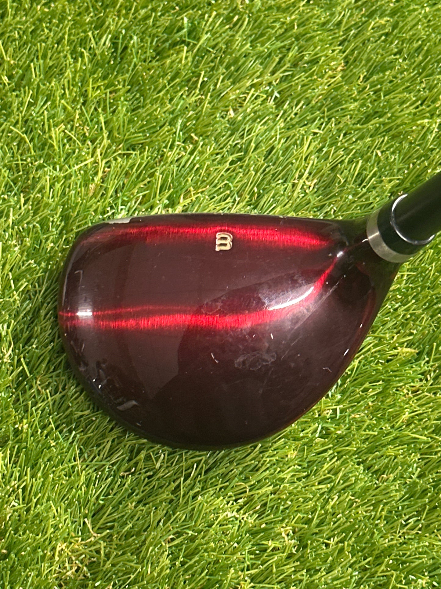 Wilson Fatshaft 5/18 FWY