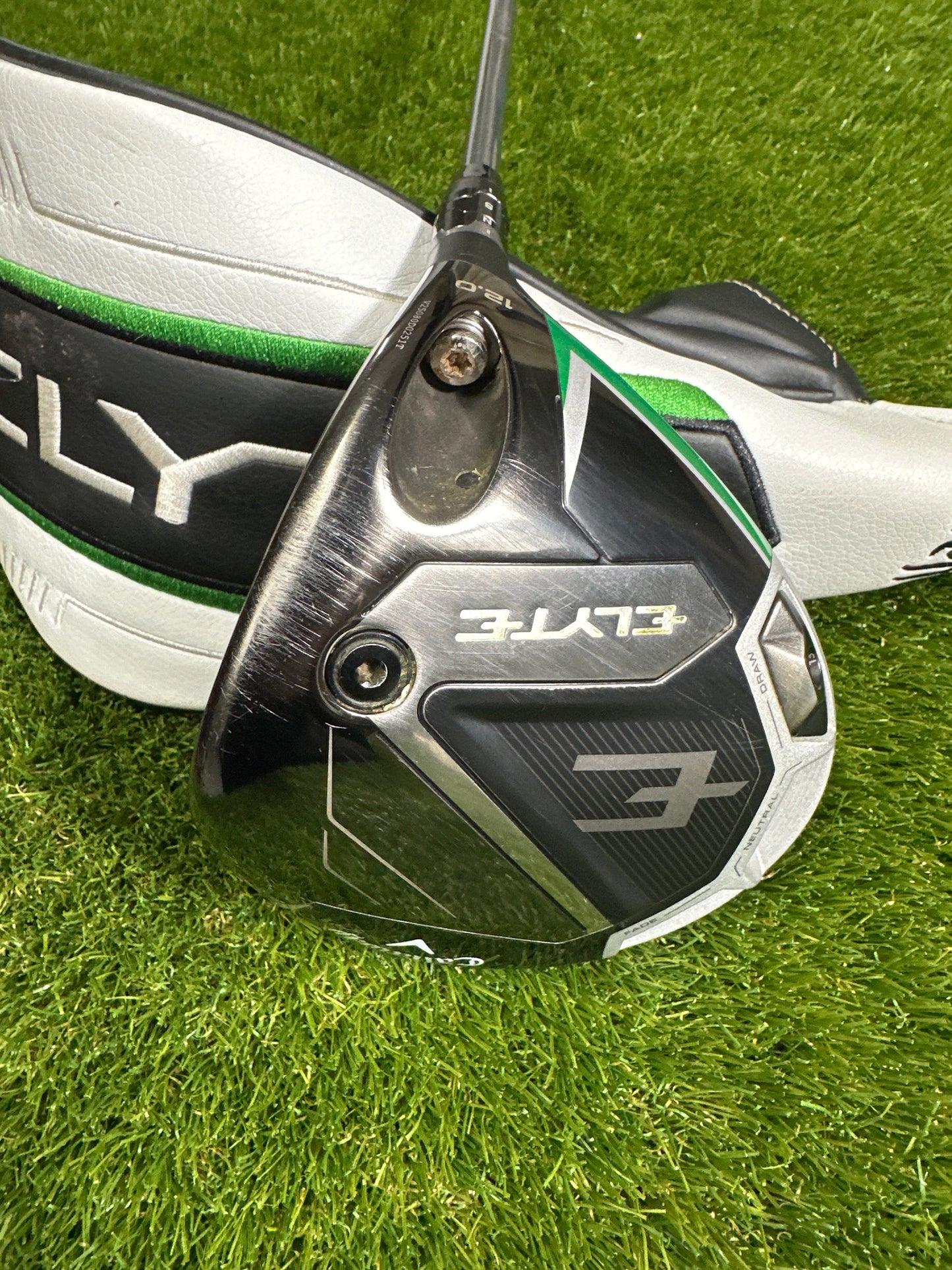 Callaway Elyte 12 Driver