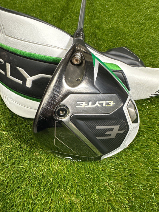 Callaway Elyte 12 Driver