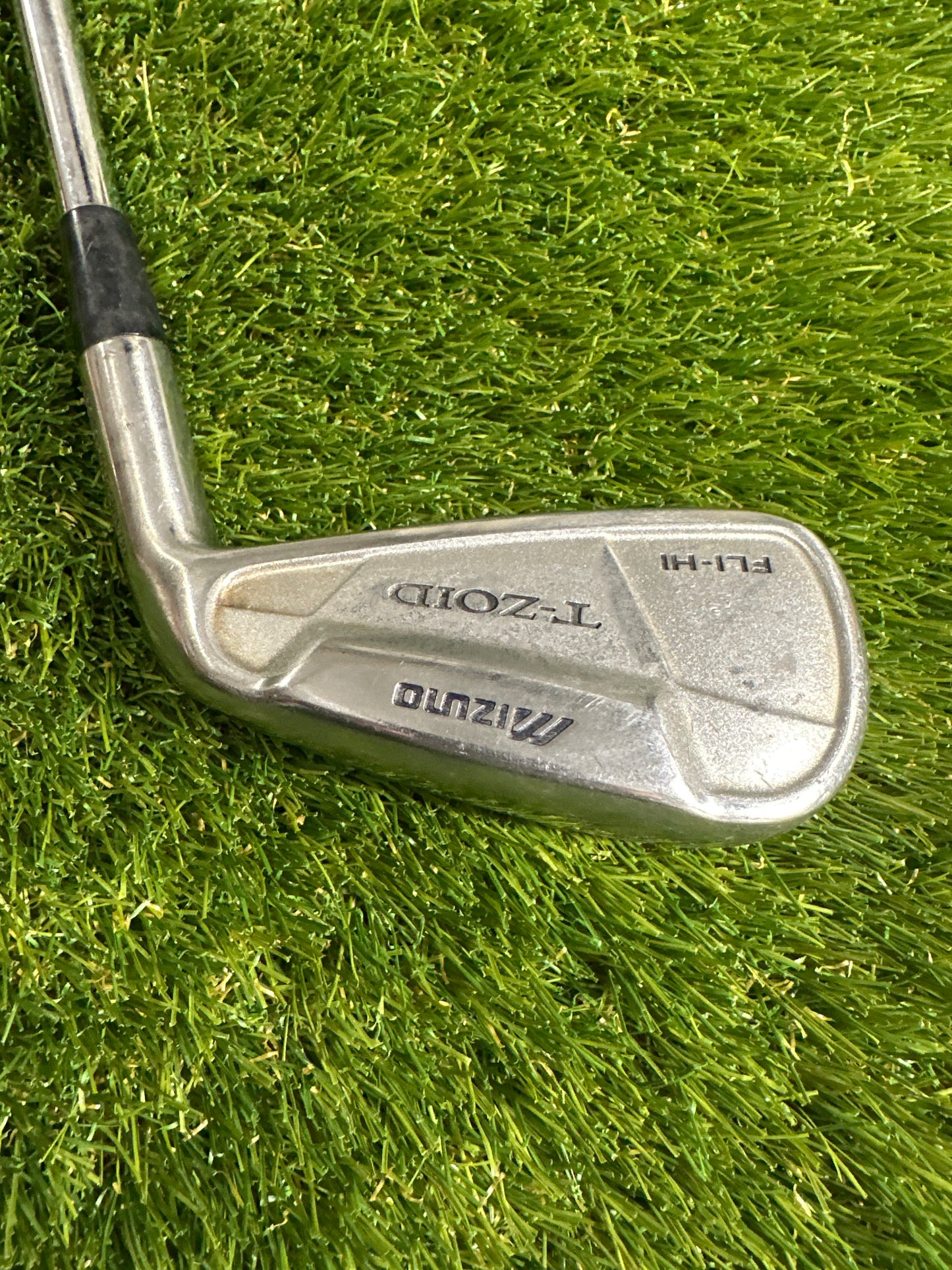Mizuno TZoid Fli Hi 18 DUI