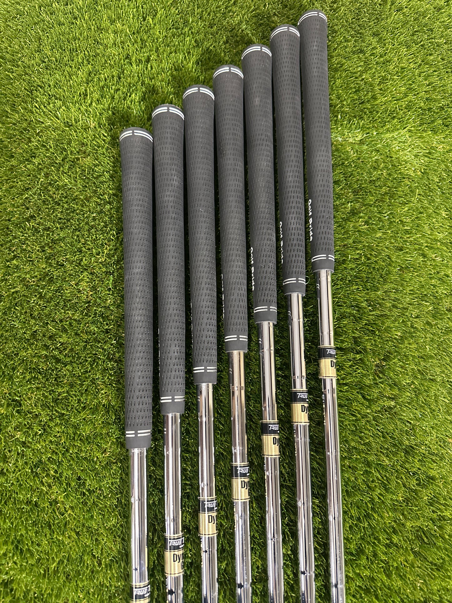 Mizuno Pro 241/243 4-PW Irons