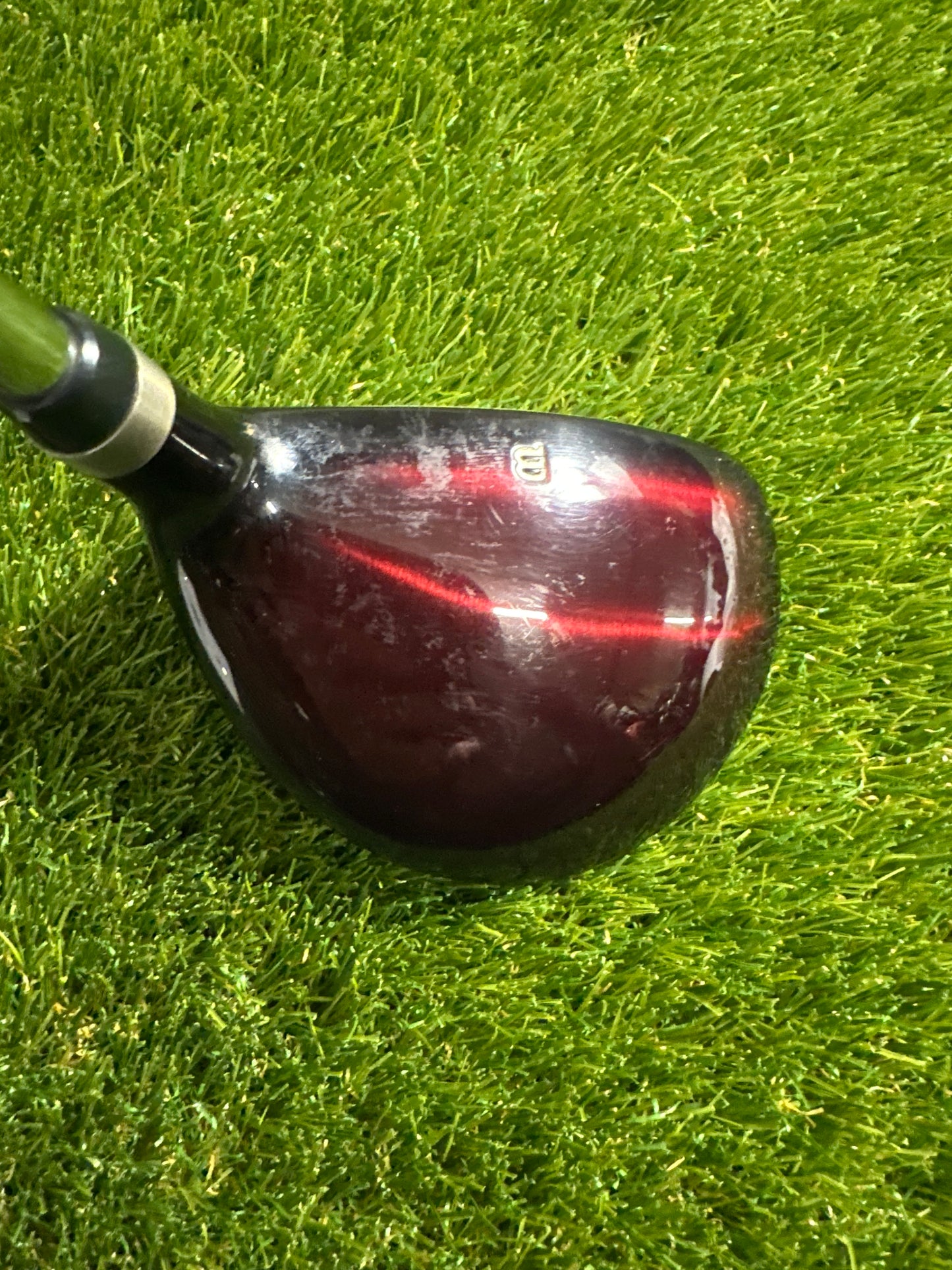 Wilson Deep Red 5/18 FWY