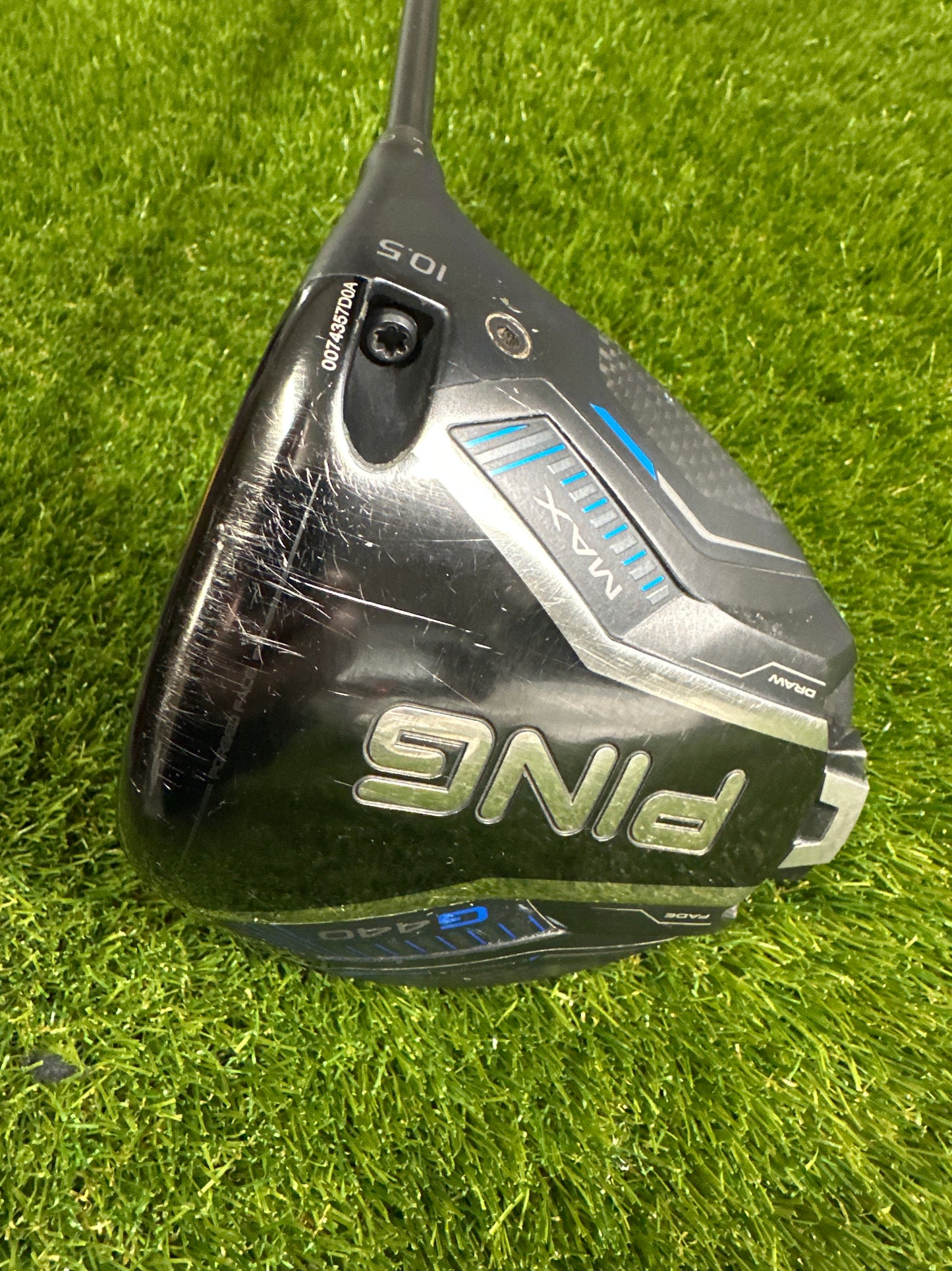 Ping G440 Max 10.5 Driver