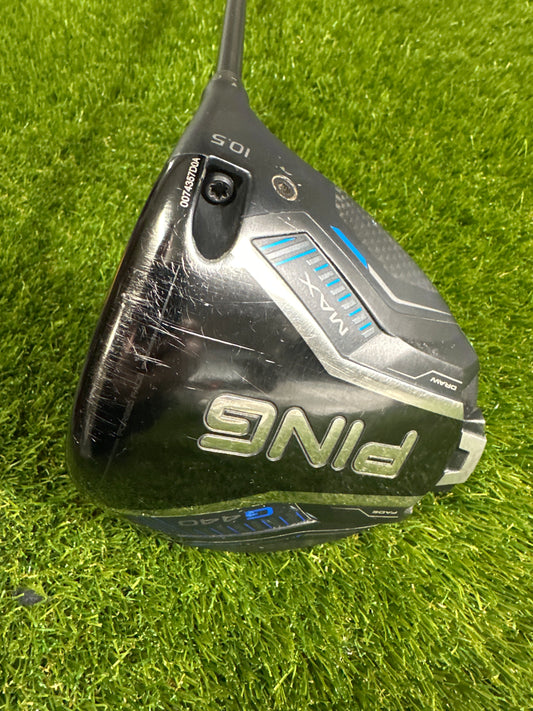 Ping G440 Max 10.5 Driver