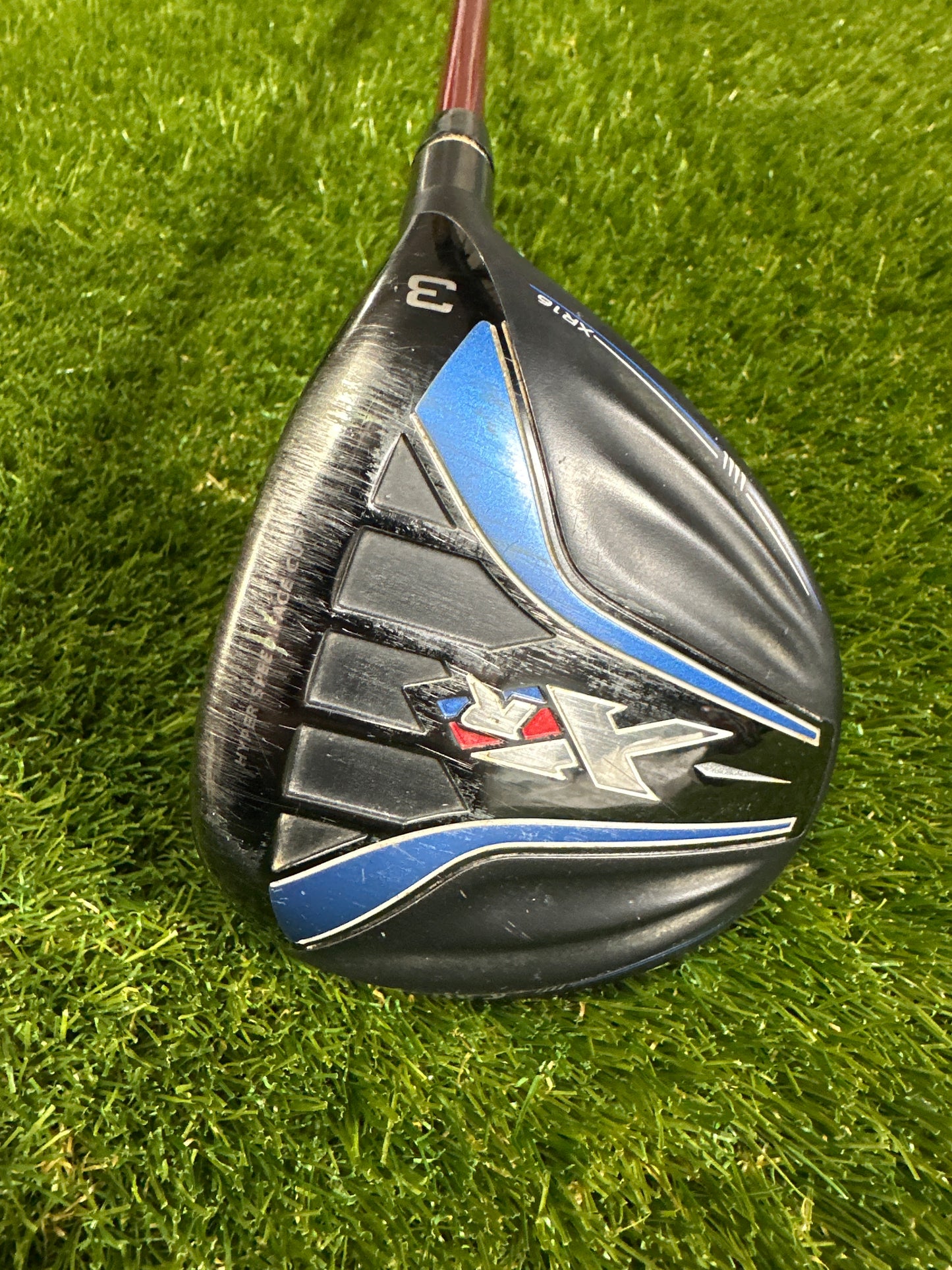Callaway XR 3 FWY