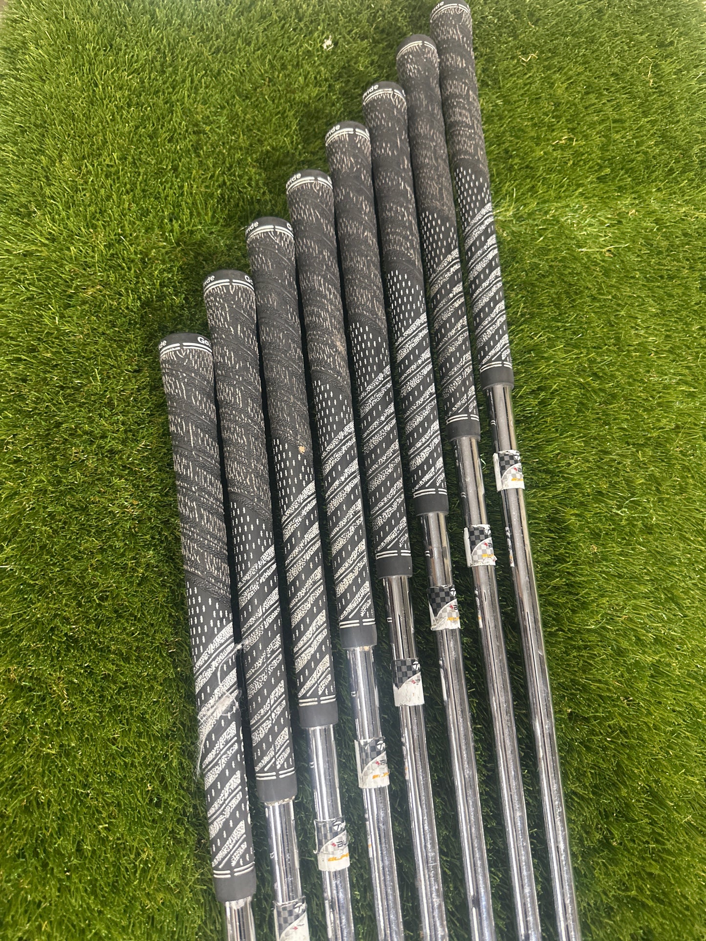 TaylorMade Burner Plus 4-SW Irons