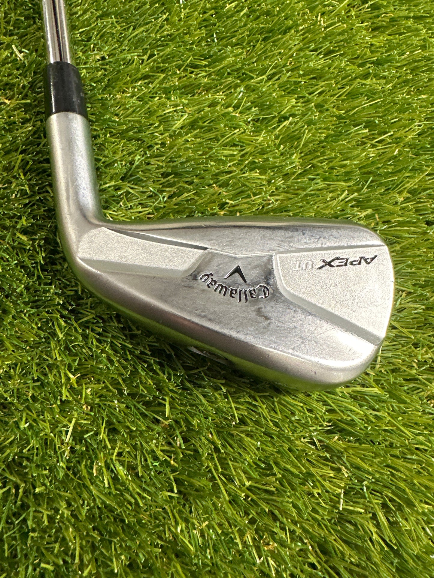 Callaway Apex UT 18 DUI