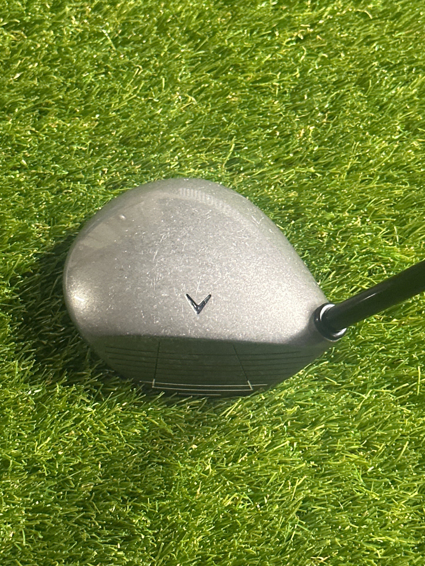 Callaway Big Bertha Warbird 3 FWY