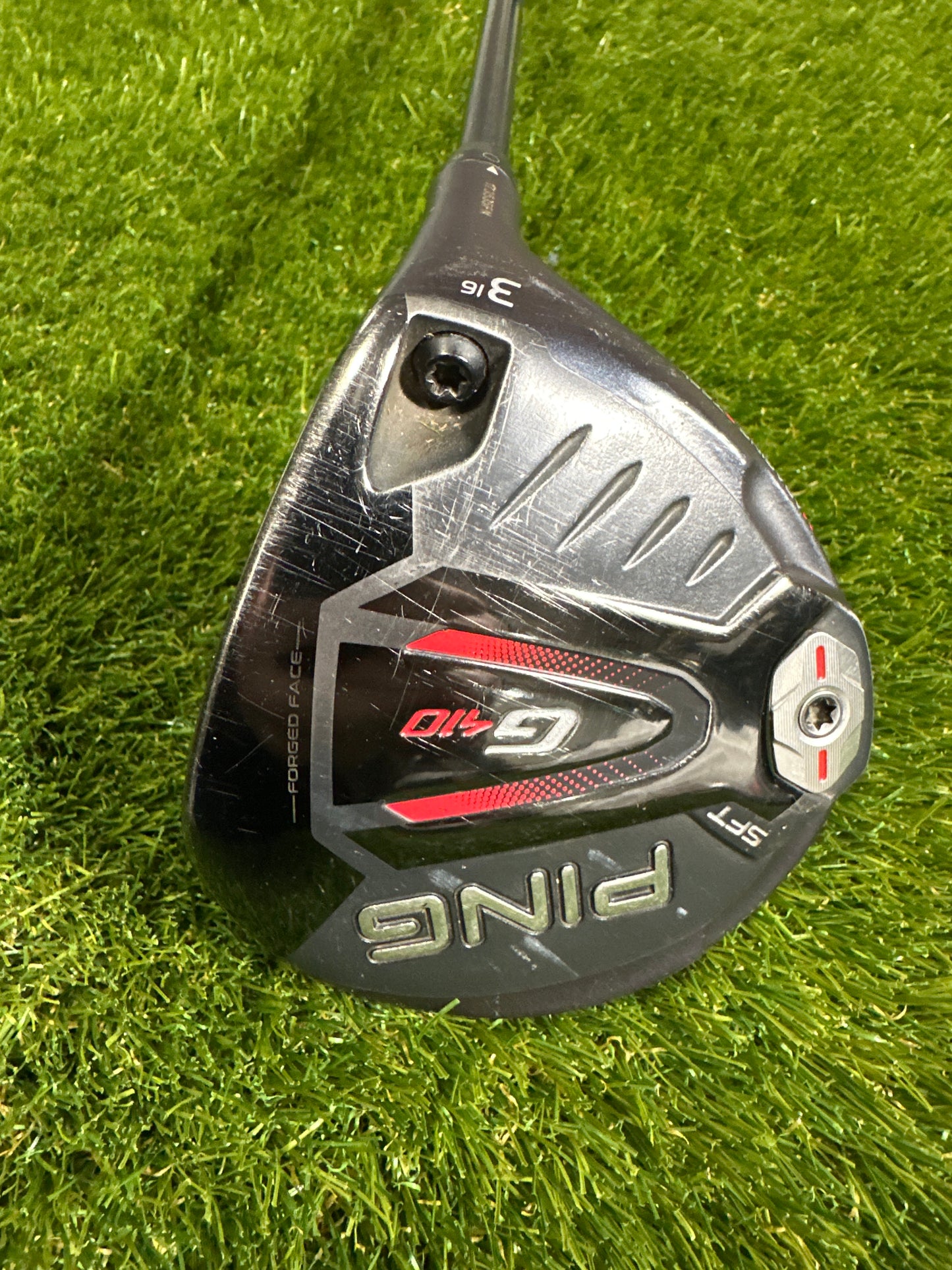 Ping G410 SFT 3/16 FWY