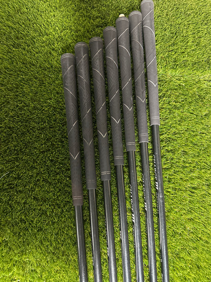 Mizuno Charge 3 Deep Cavity 4-FW Irons (No 6)