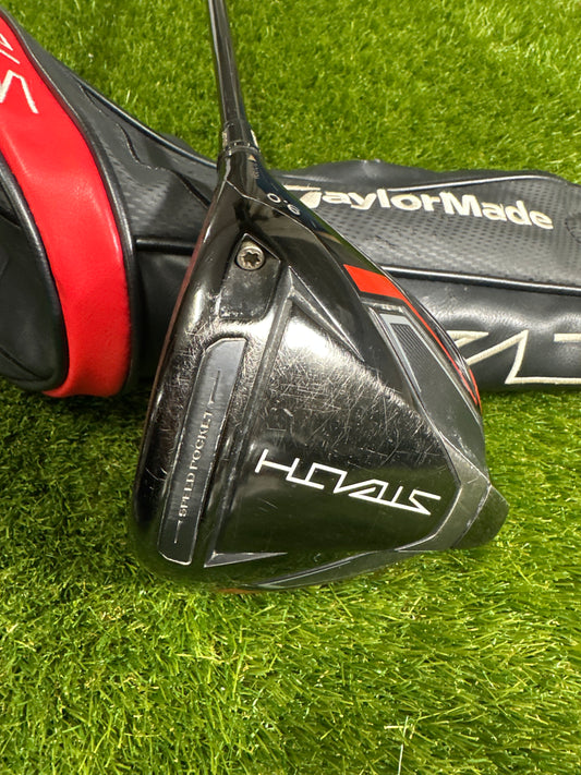 TaylorMade Stealth 9 Driver