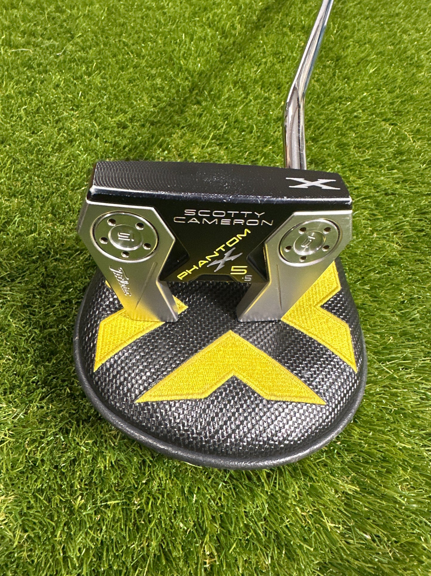 Scotty Cameron Phantom X 5.5 34" Putter