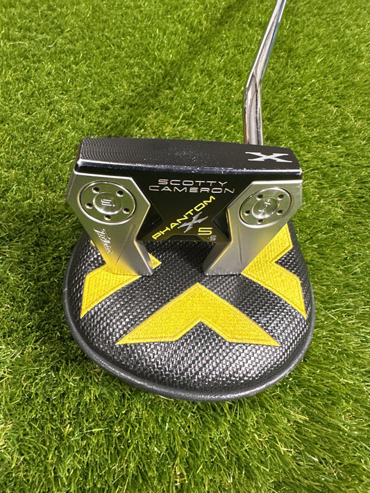 Scotty Cameron Phantom X 5.5 34" Putter